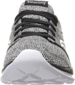 img 3 attached to 👟 Saucony Women's Kineta Heather Running Shoes for Women