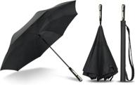 🌂 lflfwy eco-friendly windproof inverted umbrella логотип