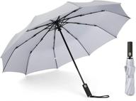 journow покрытие ветрозащитного зонта бордовое логотип