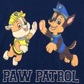 img 1 attached to Paw Patrol Boys T Shirt Grey