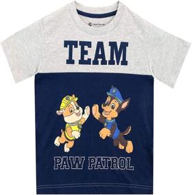 img 2 attached to Paw Patrol Boys T Shirt Grey