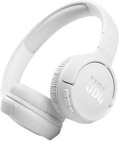 img 4 attached to Беспроводные наушники JBL Tune 510BT для ушей портативного аудио и видео