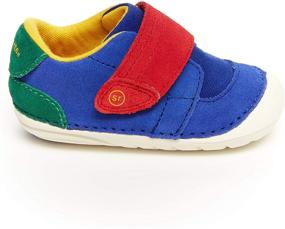 img 3 attached to 👟 Stride Rite Kellen Sneaker Toddler Boys' Shoes: Comfortable and Stylish Footwear for Little Feet