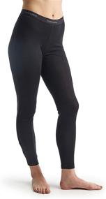 img 3 attached to 👖 Icebreaker Bodyfit 175 Everyday Legging - Women's: Comfortable and Stylish Leggings for Daily Wear