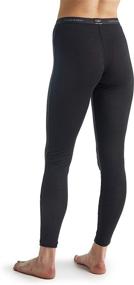 img 2 attached to 👖 Icebreaker Bodyfit 175 Everyday Legging - Women's: Comfortable and Stylish Leggings for Daily Wear