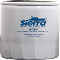 sierra international 18-7844 fuel filter: top performance and durability logo