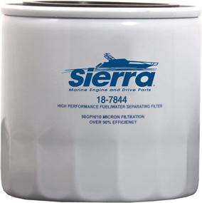 img 3 attached to Sierra International 18-7844 Fuel Filter: Top Performance and Durability