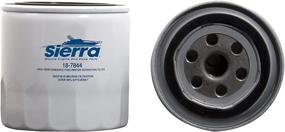 img 1 attached to Sierra International 18-7844 Fuel Filter: Top Performance and Durability