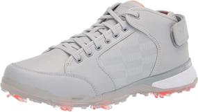 img 4 attached to Кроссовки PUMA Mens Proadapt Delta Rise High для мужчин.