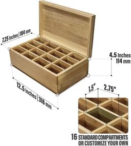 img 2 attached to 🎨 Modular Multi-Slot Paintbrush Pen and Small Tool Organizer: A Prosumer's Choice for Hobbyists