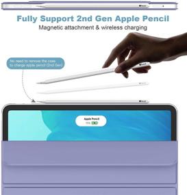 img 3 attached to ZryXal IPad Pro 11 Inch Case 2021(3Rd Generation)
