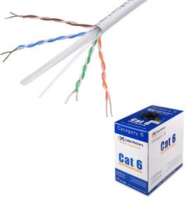 img 3 attached to 🔌 High-Quality Cable Matters Listed Copper Ethernet for Fast and Reliable Network Connections