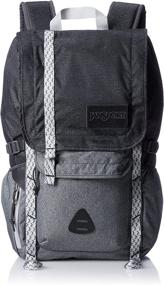 img 4 attached to JanSport Hatchet Laptop Backpack Expedition Backpacks for Laptop Backpacks