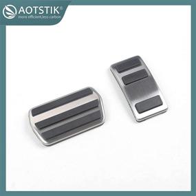 img 4 attached to AOTSTIK Accessories Non Slip Performance Aluminum