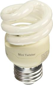 img 3 attached to 💡 Philips 417063 LED Mini Twister Fluorescent Bulb