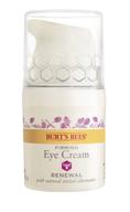 🌼 burt's bees retinol alternative eye cream: anti-aging moisturizer + renewal firming face care (0.5oz) logo