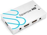 захват видео hdmi sparrow sewell логотип