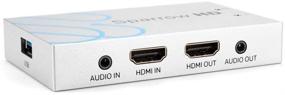 img 3 attached to Захват видео HDMI Sparrow Sewell