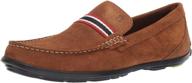 👞 bostonian grafton driver leather men's shoes - perfect loafers & slip-ons for men логотип