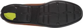 img 1 attached to 👞 Bostonian Grafton Driver Leather Men's Shoes - Perfect Loafers & Slip-Ons for Men