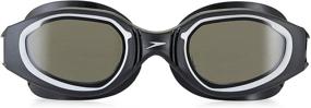 img 3 attached to Stay Comfortable and Speed Through Water with Speedo Unisex-Adult Swim Goggles Hydro Comfort