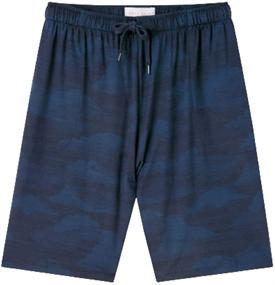 img 1 attached to Premium Comfort and Style: Derek Rose Athletic Bottoms in X-Large Size