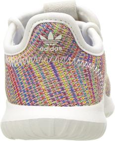 img 2 attached to Adidas Originals Unisex Tubular 👟 Running Shoes for Girls in Athletic Style