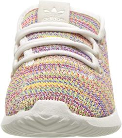 img 3 attached to Adidas Originals Unisex Tubular 👟 Running Shoes for Girls in Athletic Style