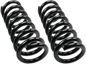 img 3 attached to Moog 60148 Coil Spring Set