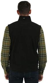 img 2 attached to Regatta Tobias Lightweight Fleece Bodywarmer Men's Clothing for Active