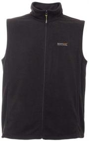 img 1 attached to Regatta Tobias Lightweight Fleece Bodywarmer Men's Clothing for Active