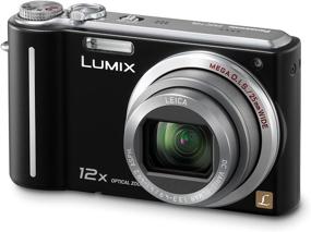 img 2 attached to 📷 Panasonic Lumix DMC-ZS1 10 Megapixel Digital Camera with 12x Wide Angle MEGA Optical Image Stabilized Zoom and 2.7-inch LCD Screen (Black)