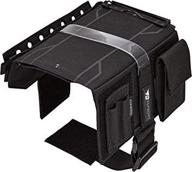 flyboys fb3316blk - dual-function reversible kneeboard with clipboard in black logo