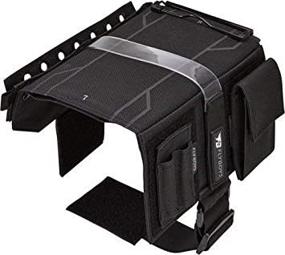 img 4 attached to Flyboys FB3316BLK - Dual-Function Reversible Kneeboard with Clipboard in Black