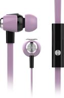 hypergear special pastel earphones rose logo