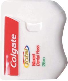 img 1 attached to Colgate Total Dental Floss - Value Pack of 2 for Optimal Oral Care