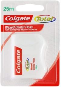 img 2 attached to Colgate Total Dental Floss - Value Pack of 2 for Optimal Oral Care