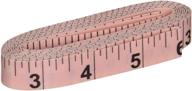 ⏱️ precision centering tape: colonial needle 14-feet for accurate measurements logo