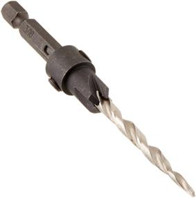 img 3 attached to 🔩 Irwin Tools 1882783 #10 Countersink Bit