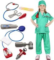 fancy accessories for a doctor surgeon costume logo