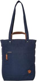 img 1 attached to Fjallraven Totepack: Stylish Everyday Shoulder Backpack for Women's Handbags & Wallets