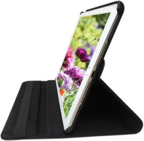 img 2 attached to Cover Rotating Stand Function Generation Tablet Accessories