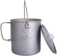 boundless voyage titanium collapsible ultralight logo
