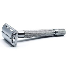 img 2 attached to 🦋 Parker Platinum Butterfly Safety Razor