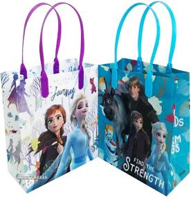 img 3 attached to 👜 Сумки Disney Frozen Найди Силу (маленькие) - многоразовые