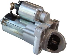 img 2 attached to 🚀 High-Quality TYC Starter Motor - Fits 2003-2008 Chevrolet Silverado Trucks