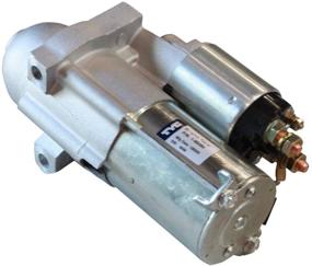 img 1 attached to 🚀 High-Quality TYC Starter Motor - Fits 2003-2008 Chevrolet Silverado Trucks