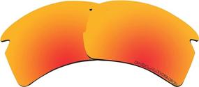 img 4 attached to Polarized Lenses Replacement Sunglasses Coatings