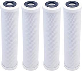 img 1 attached to 🔄 Camco Replacement Filter Cartridges for Enhanced Compatibility