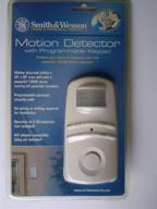 smith wesson motion detector programmable logo